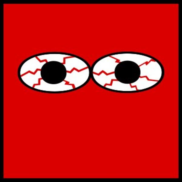 ted Eyes bloodshot Thumbnail
