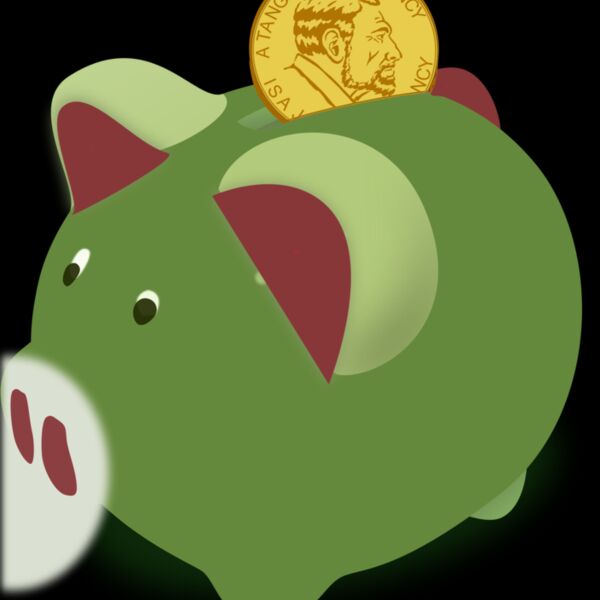 Piggy bank Thumbnail