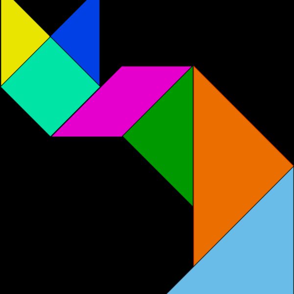 yves guillou tangram 21 Thumbnail