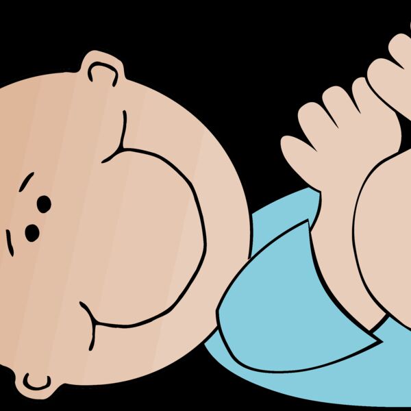 papapishu Baby boy lying Thumbnail