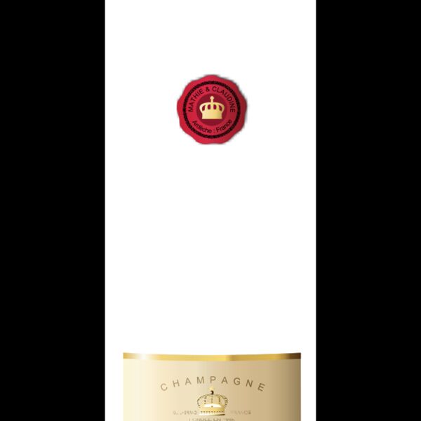 remi inconnu Champagne bottle Thumbnail