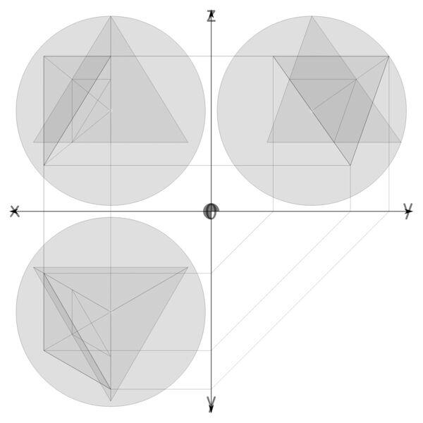 013 geodaetische Sphaeren rekursiv aus Tetraeder  2  Thumbnail
