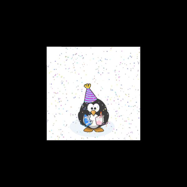 Party Penguine Thumbnail