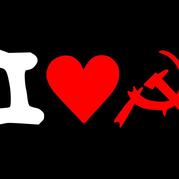 i love hammer and sickle Thumbnail