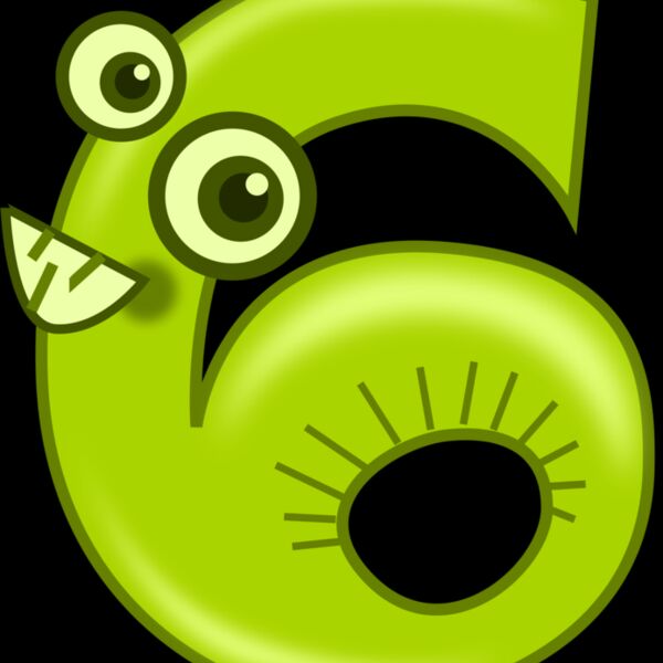 kablam Number Animals 5 Thumbnail