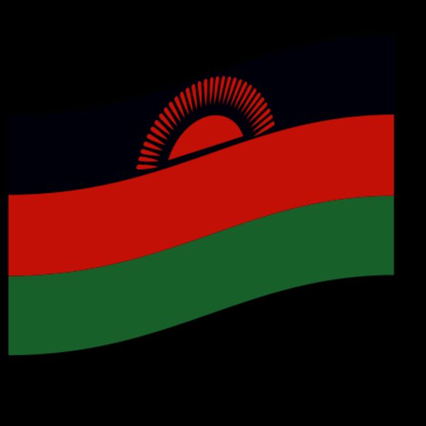 malawi flag Thumbnail