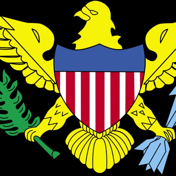 tobias Flag of US Virgin Islands   United States Thumbnail