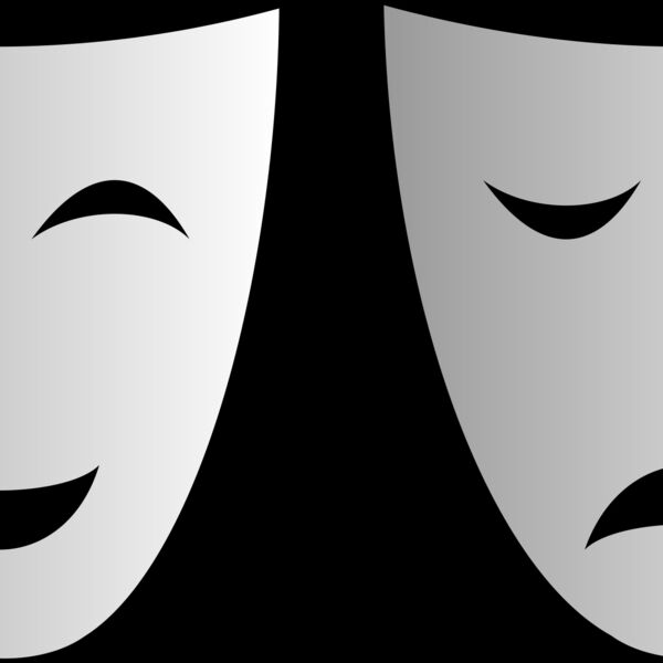 theatre mask Thumbnail