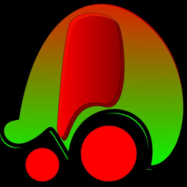 milker Red Car Icon 1 Thumbnail