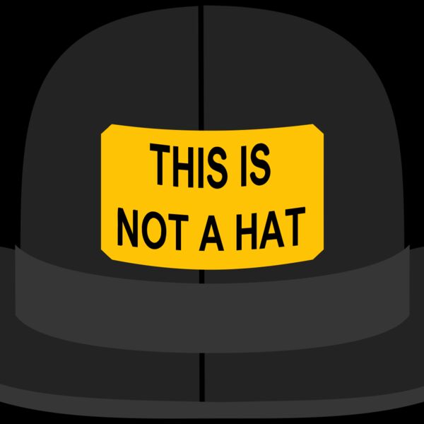 Hat Magritte Thumbnail