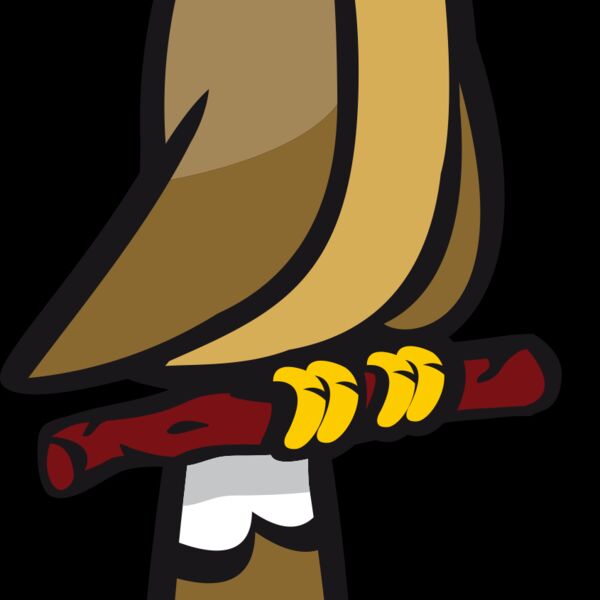 mascarin parrot Thumbnail