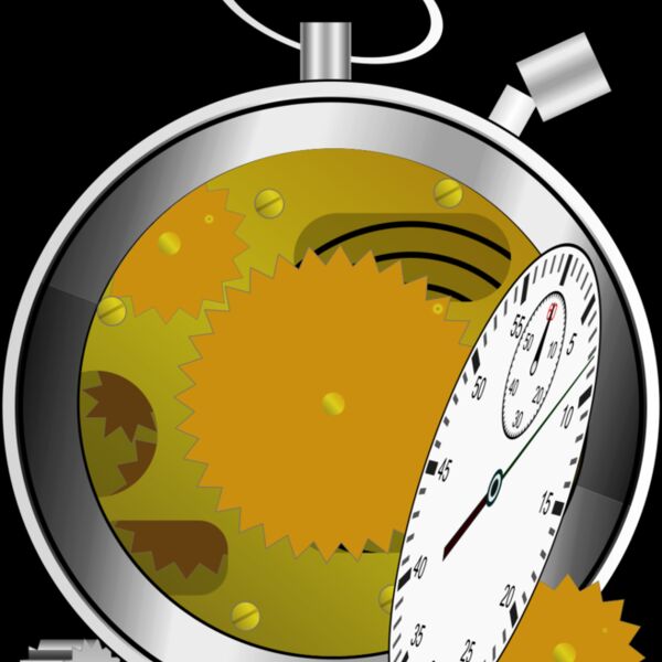 klaasvangend Stopwatch broken Thumbnail