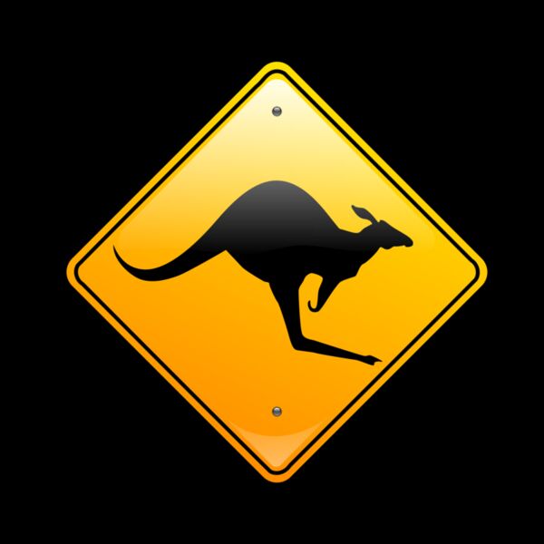 kangaroo Sign Thumbnail