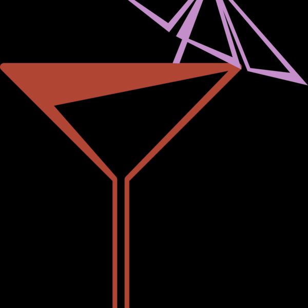 martini glass Thumbnail