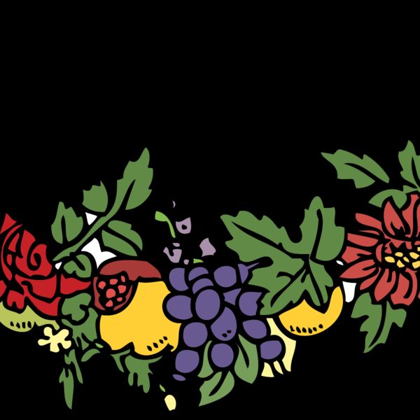 johnny automatic flower and fruit festoon Thumbnail