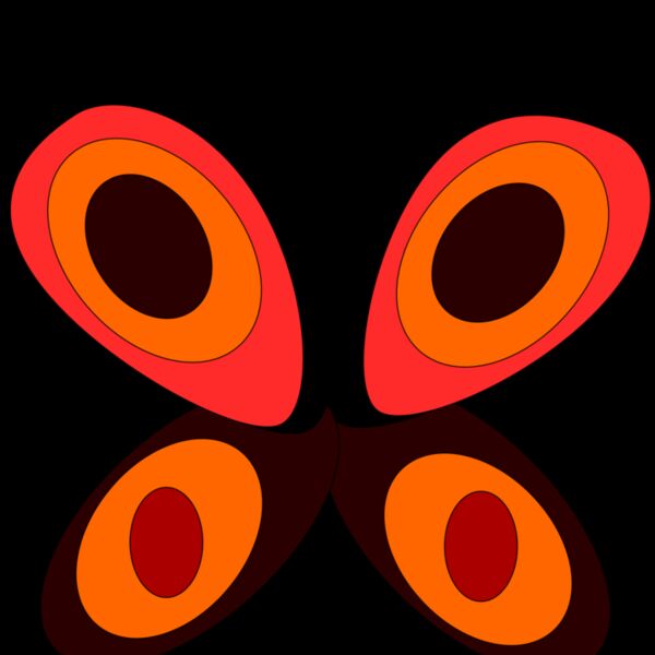 Machovka little butterfly Thumbnail