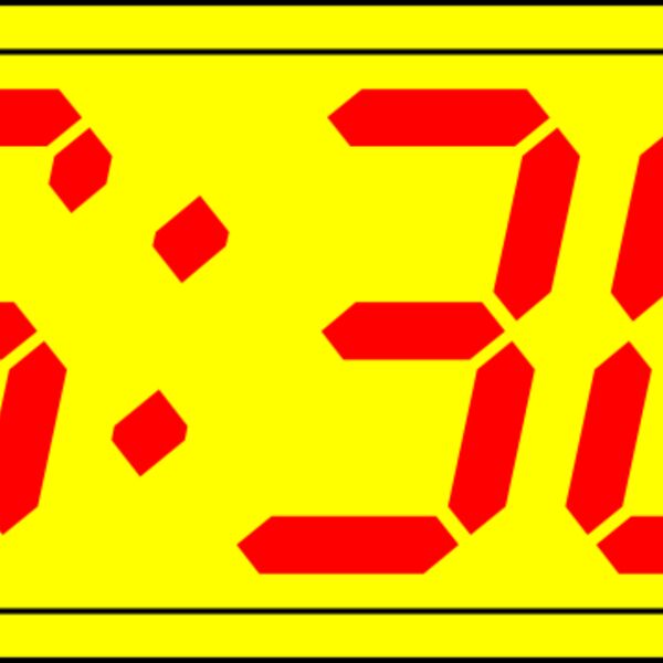 manio1 Digital Clock 11 Thumbnail