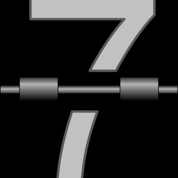 TzeenieWheenie Mechanical alarm clock number tiles 8 Thumbnail