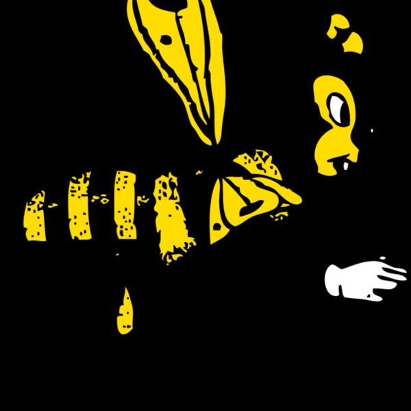 johnny automatic bending bee from side Thumbnail