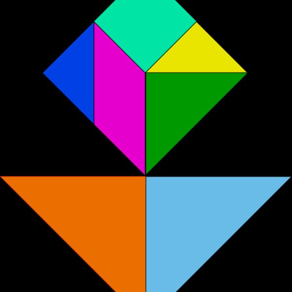 yves guillou tangram 14 Thumbnail