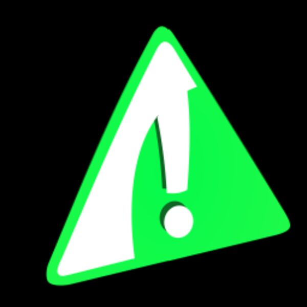 molumen Exclamation icons 3 Thumbnail