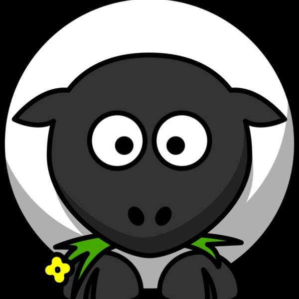lemmling Cartoon sheep Thumbnail