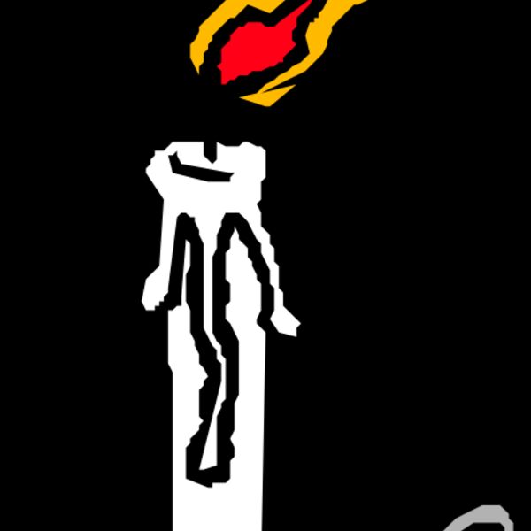 liftarn Burning candle Thumbnail