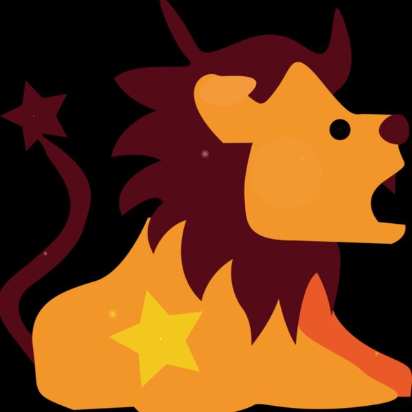 Lion Cartoon Thumbnail