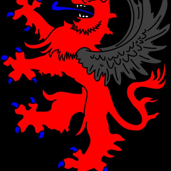 ulle winged lion Thumbnail