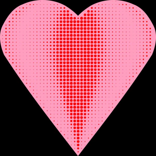 Heart halftone  Arvin61r58 Thumbnail