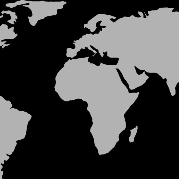 shokunin World Map Thumbnail