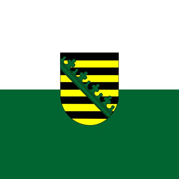 tobias Flag of Saxony Thumbnail