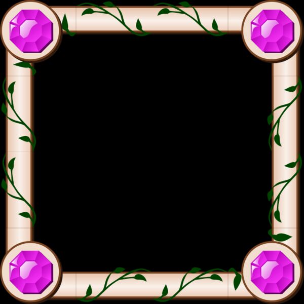 nicubunu RPG map ivy border Thumbnail