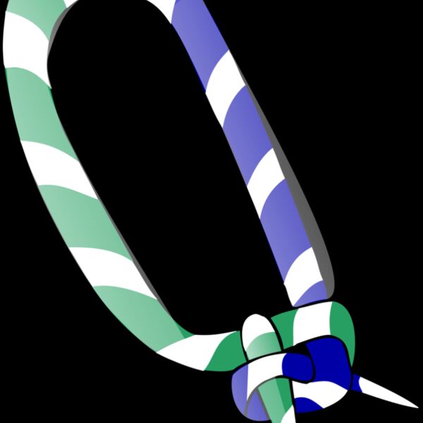 Martouf scout scarf trois raisses Thumbnail