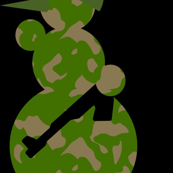 SnowmanMilitarist byRones Thumbnail