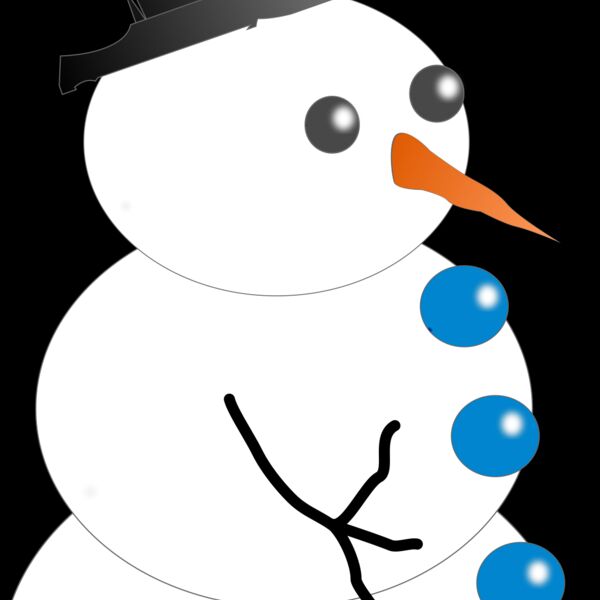 hombre de nieve Thumbnail