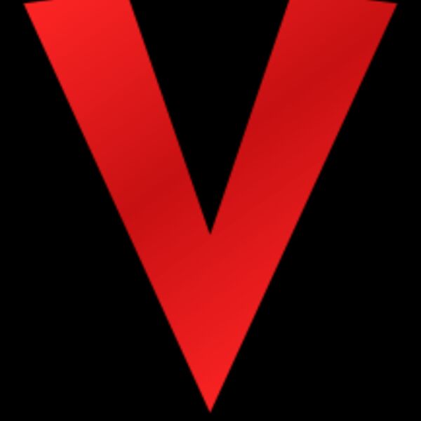 Bina Effect Letters alphabet red 65 Thumbnail