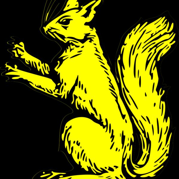 szquirrel squirrel sejant erect Thumbnail