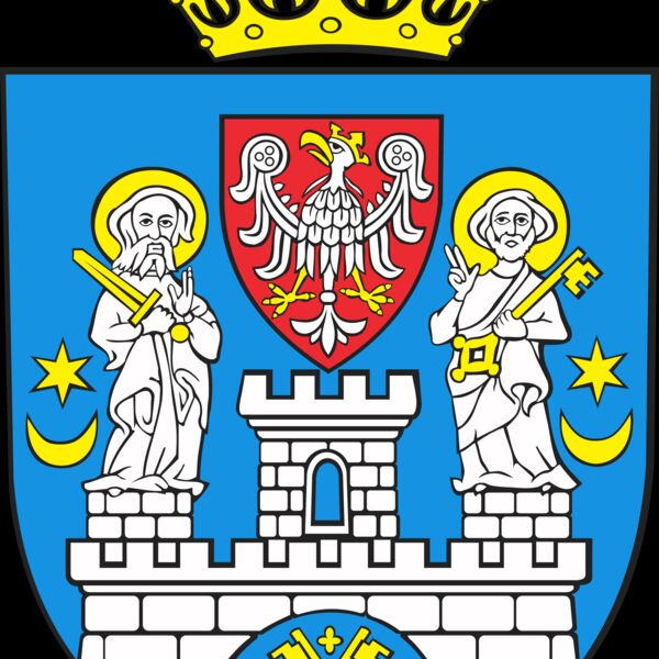warszawianka Poznan   coat of arms Thumbnail