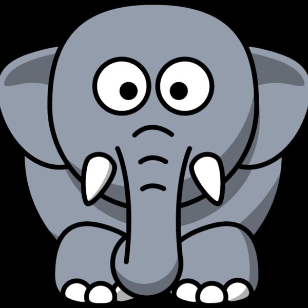 lemmling Cartoon elephant Thumbnail