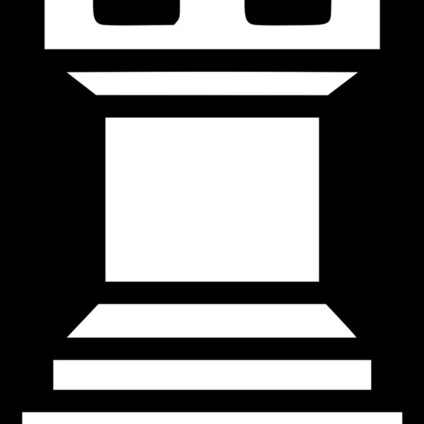 portablejim Chess tile   Rook 3 Thumbnail