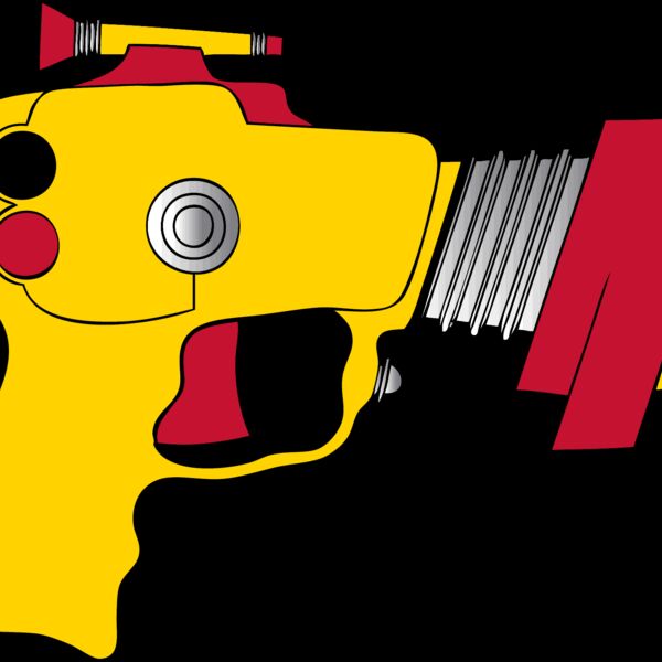 johnny automatic ray gun Thumbnail