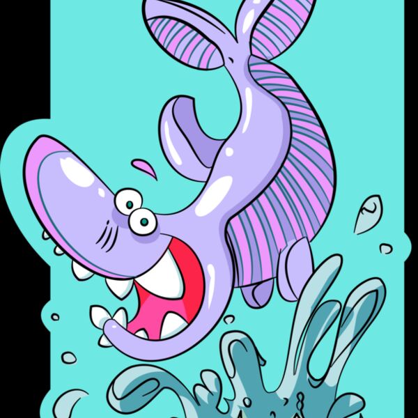 Happy Shark Yeah Thumbnail