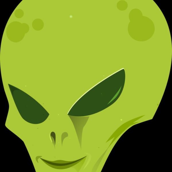 alien head  2  Thumbnail