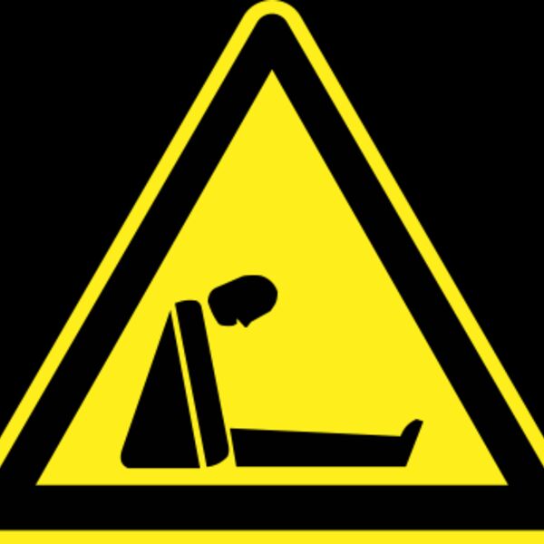 h0us3s Signs Hazard Warning 22 Thumbnail