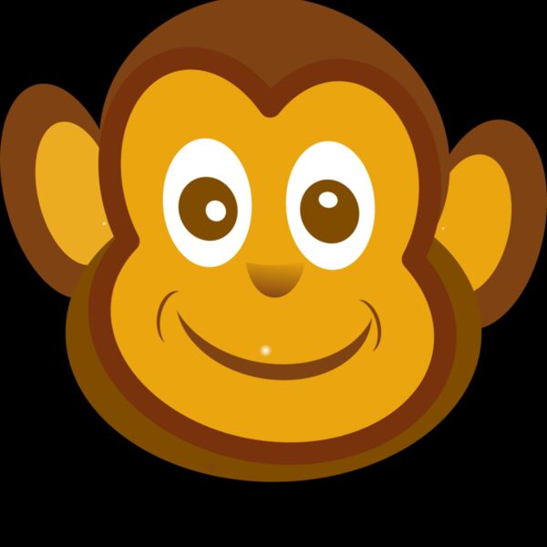 monkey face Thumbnail