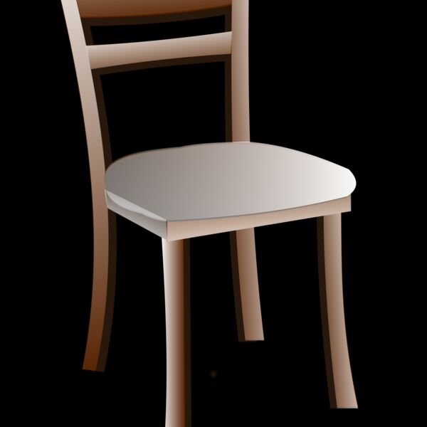 light brown chair Thumbnail