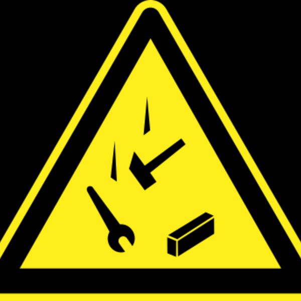 h0us3s Signs Hazard Warning 24 Thumbnail