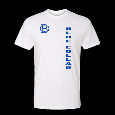 Blue Collar Premium Fitted CVC Crew 6210 Thumbnail