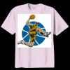 Youth 50/50 Cotton/Poly T Shirt Thumbnail